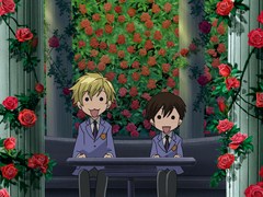 桜蘭高校ホスト部　第１４話　噂のホスト部を取材せよ