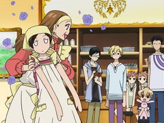桜蘭高校ホスト部　第１５話　軽井沢さわやかバトル