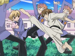 桜蘭高校ホスト部　１８話～２１話