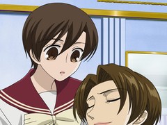 桜蘭高校ホスト部　第１９話　ロベリア女学院の逆襲