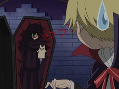 桜蘭高校ホスト部　第２１話　いつかカボチャになる日まで