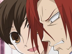 桜蘭高校ホスト部　第２３話　環の無自覚な憂鬱