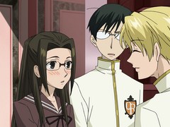 桜蘭高校ホスト部　第２４話　そして鏡夜は出会った