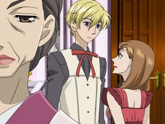 桜蘭高校ホスト部　第２５話　ホスト部解散宣言