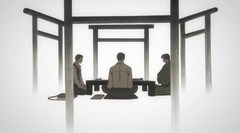 魍魎の匣　第７話　もうりょうの事