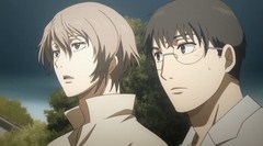 魍魎の匣　第９話　娘人形の事