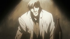 魍魎の匣　第１１話　魔窟の事