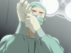 ＭＯＮＳＴＥＲ　１話～５話