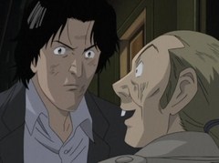 ＭＯＮＳＴＥＲ　第１７話　再会