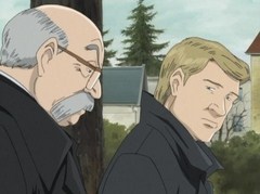 ＭＯＮＳＴＥＲ　第３０話　ある決意