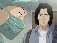ＭＯＮＳＴＥＲ　第３４話　闇の果て