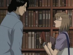 ＭＯＮＳＴＥＲ　第３５話　名なしのヒーロー