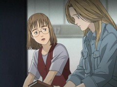 ＭＯＮＳＴＥＲ　第３７話　なまえのないかいぶつ