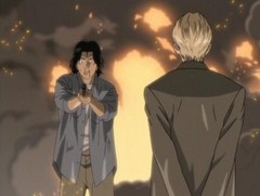 ＭＯＮＳＴＥＲ　第３８話　我が目の悪魔