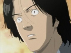 ＭＯＮＳＴＥＲ　第３９話　目の中の地獄