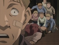 ＭＯＮＳＴＥＲ　４１話～４５話