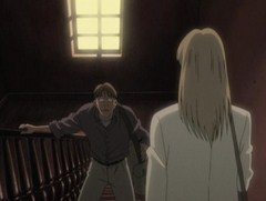 ＭＯＮＳＴＥＲ　第４５話　怪物の残像