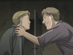 ＭＯＮＳＴＥＲ　第４６話　接点