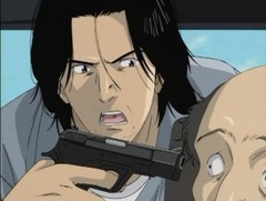 ＭＯＮＳＴＥＲ　第５４話　脱走