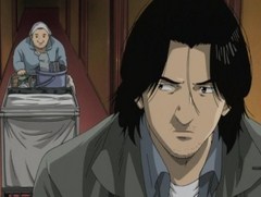 ＭＯＮＳＴＥＲ　第５５話　４０２号室