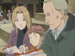 ＭＯＮＳＴＥＲ　第５７話　ある日の夜