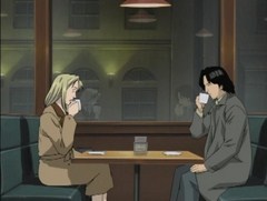 ＭＯＮＳＴＥＲ　第６０話　知りすぎた男