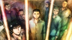 ＲＡＩＮＢＯＷ　二舎六房の七人　全話セット