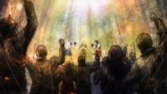ＲＡＩＮＢＯＷ　二舎六房の七人　第１１話　Ｓｈｏｗｄｏｗｎ