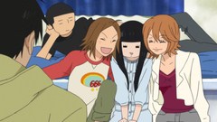 君に届け　第７話　土曜の夜