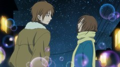 君に届け　第２１話　初雪