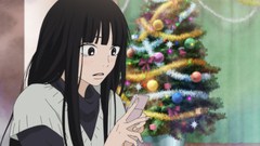 君に届け　第２２話　クリスマス