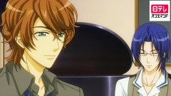 金色のコルダ　Ｂｌｕｅ♪Ｓｋｙ　第２話　Ｏｐ．２　溜息とアヴェ・マリア