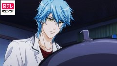 金色のコルダ　Ｂｌｕｅ♪Ｓｋｙ　第７話　Ｏｐ．７　彷徨いのラプソディ