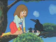 まいっちんぐマチコ先生　第２９話　カラスの勝手でショー