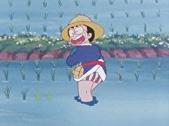 まいっちんぐマチコ先生　第３７話　青空田植え教室