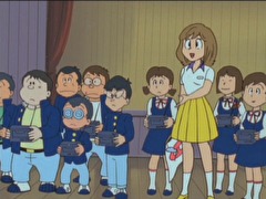 まいっちんぐマチコ先生　第４３話　とんでも授業参観日