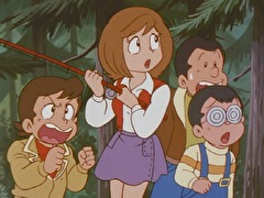 まいっちんぐマチコ先生　第７７話　天狗の守り神