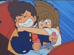 まいっちんぐマチコ先生　第９０話　へとへと人力大飛行