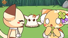 猫のくらちゃん～じょうざんみゃおうお～【吹替】　第４話　「イタズラ大王！猫小凛！」
