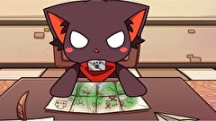 猫のくらちゃん～じょうざんみゃおうお～【吹替】　第１３話　「猫草原を救え」