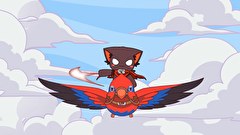 猫のくらちゃん～じょうざんみゃおうお～【吹替】　第１４話　「猫王国の騎士団」