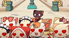 猫のくらちゃん～じょうざんみゃおうお～【吹替】　第１７話　「晴信（ちんしん）がやって来た」