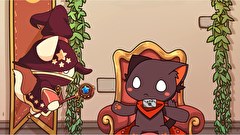 猫のくらちゃん～じょうざんみゃおうお～【吹替】　第１８話　「猫の森の封印」