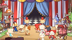 猫のくらちゃん～じょうざんみゃおうお～【吹替】　第１９話　「サーカス団の公演」