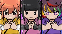 忍ばない！クリプトニンジャ咲耶　第７話　大ピンチ！風魔シティ