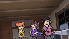 忍ばない！クリプトニンジャ咲耶　第９話　戦のはじまり