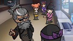 忍ばない！クリプトニンジャ咲耶　第１０話　バトル