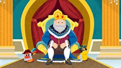 ラーバキッズ　第１３話　OLD KING COLE