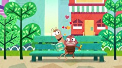 ラーバキッズ　第２５話　SKIDAMARINK