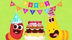 ラーバキッズ　第２９話　HAPPY BIRTHDAY SONG